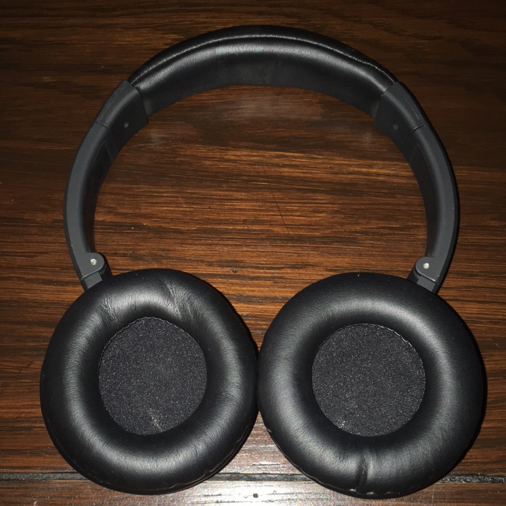 Wicked Audio Intertek Bluetooth Over Ear Headphones View 2